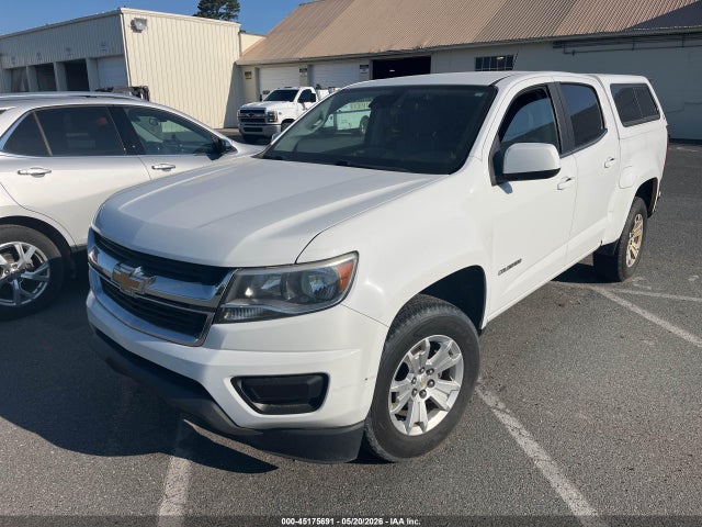 Chevrolet Colorado 2wd  Short Box Lt