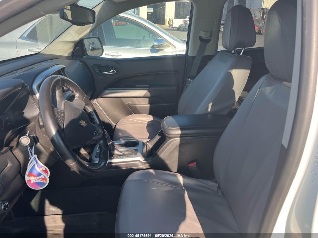 Chevrolet Colorado 2wd  Short Box Lt