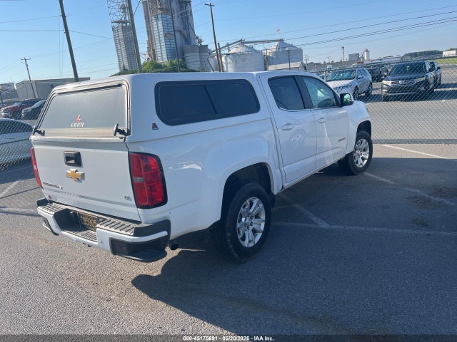 Chevrolet Colorado 2wd  Short Box Lt