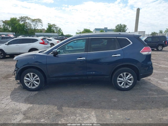 Nissan Rogue Sv