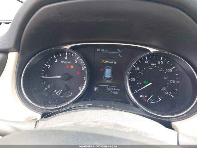 Nissan Rogue Sv