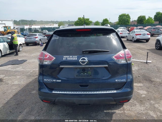 Nissan Rogue Sv