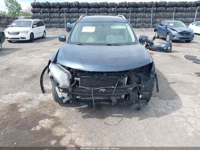 Nissan Rogue Sv