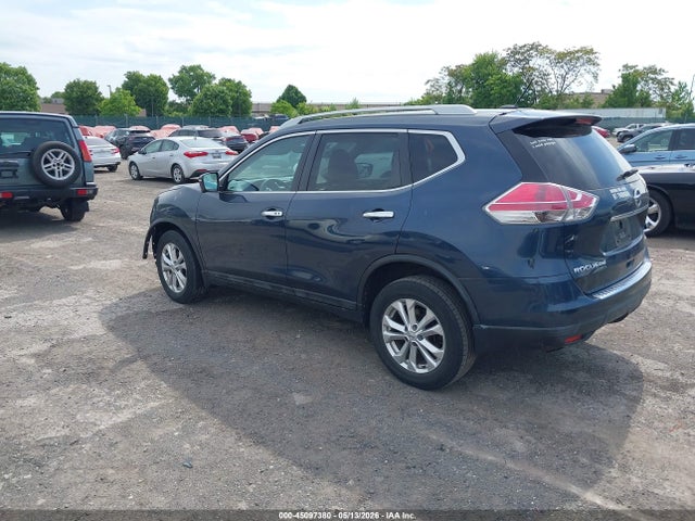 Nissan Rogue Sv