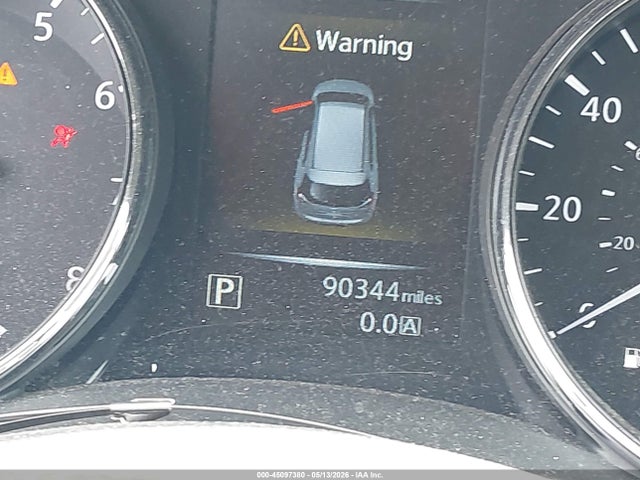 Nissan Rogue Sv