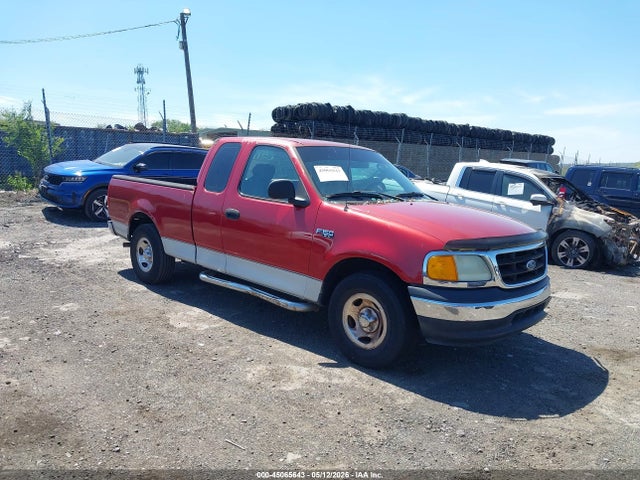 Salvage Ford F-150 Image
