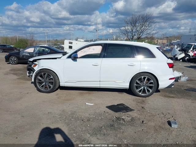 Audi Sq Premium Plus Tfsi Quattro Tiptronic