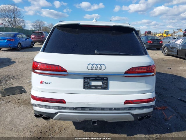 Audi Sq Premium Plus Tfsi Quattro Tiptronic