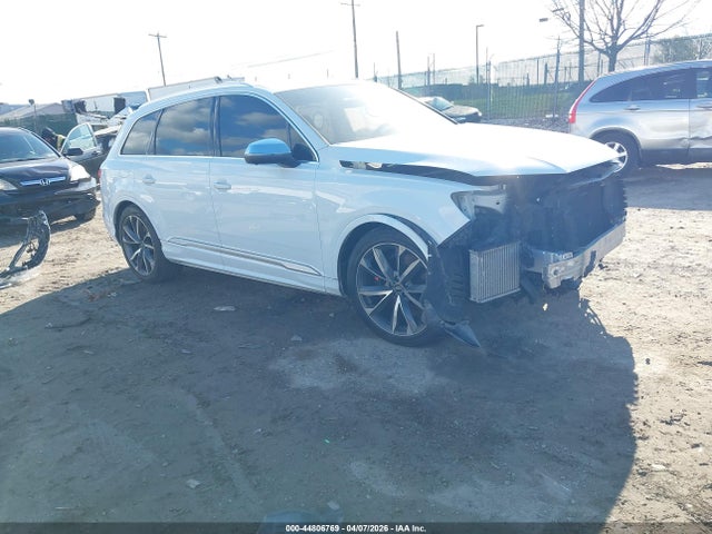 Salvage Audi Sq Image