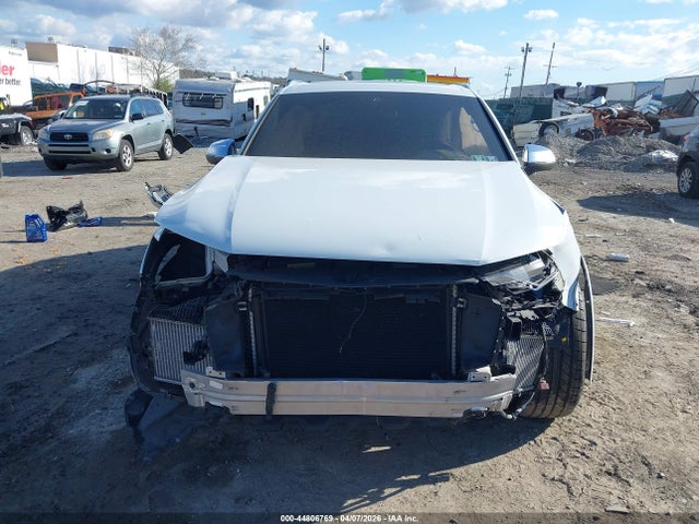 Audi Sq Premium Plus Tfsi Quattro Tiptronic