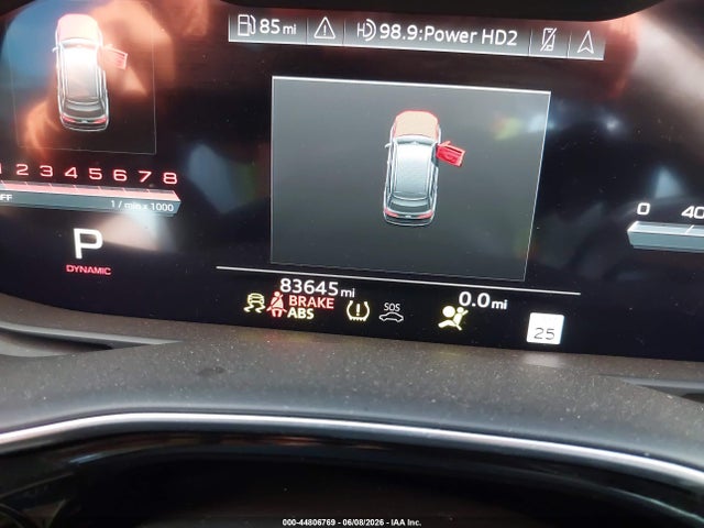 Audi Sq Premium Plus Tfsi Quattro Tiptronic