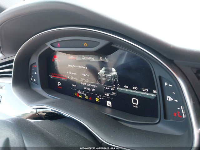 Audi Sq Premium Plus Tfsi Quattro Tiptronic