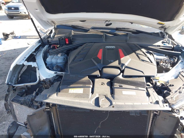 Audi Sq Premium Plus Tfsi Quattro Tiptronic