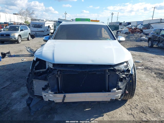 Audi Sq Premium Plus Tfsi Quattro Tiptronic