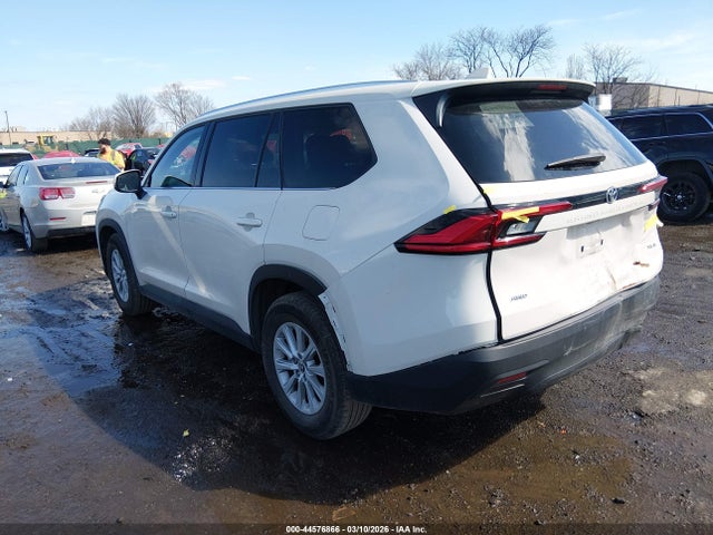 Toyota Grand Highlander Xle