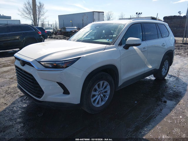 Toyota Grand Highlander Xle
