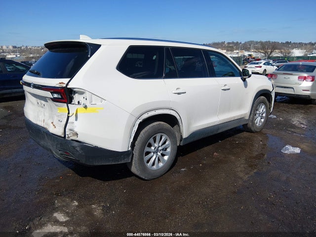 Toyota Grand Highlander Xle