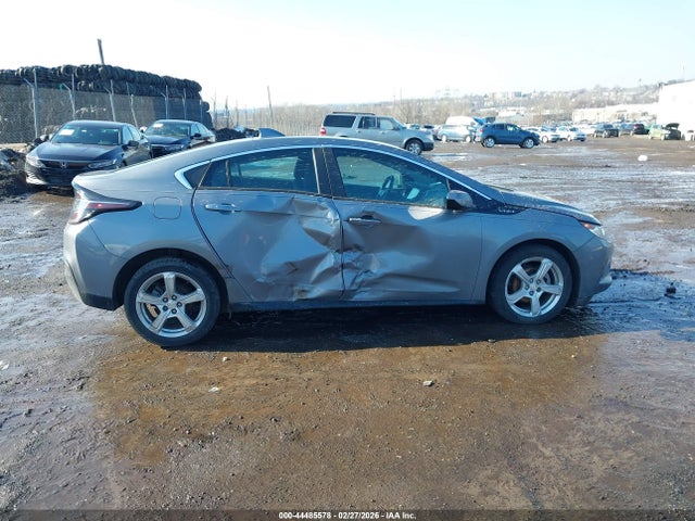 Chevrolet Volt Lt