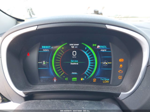 Chevrolet Volt Lt