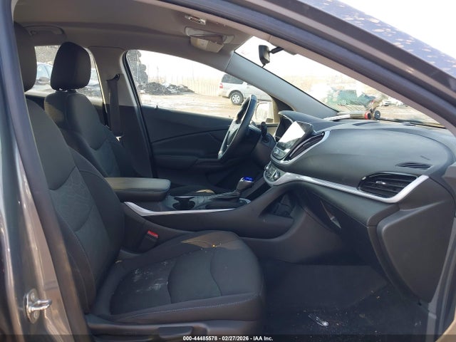 Chevrolet Volt Lt