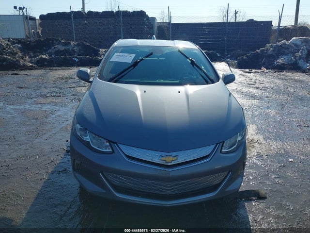 Chevrolet Volt Lt