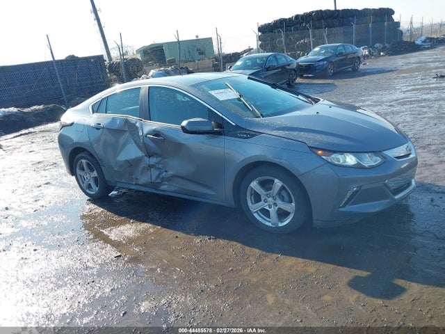 Salvage Chevrolet Volt Image