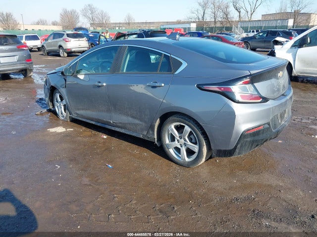 Chevrolet Volt Lt