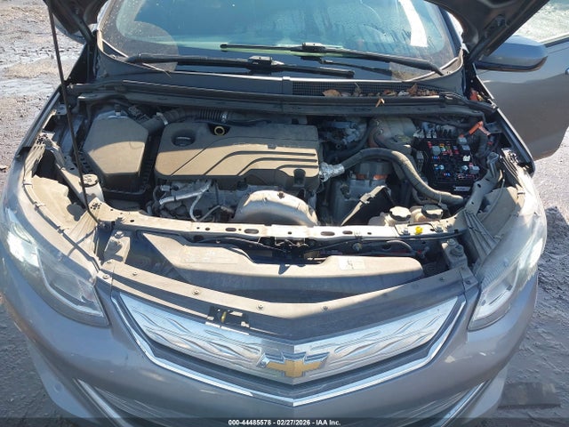 Chevrolet Volt Lt