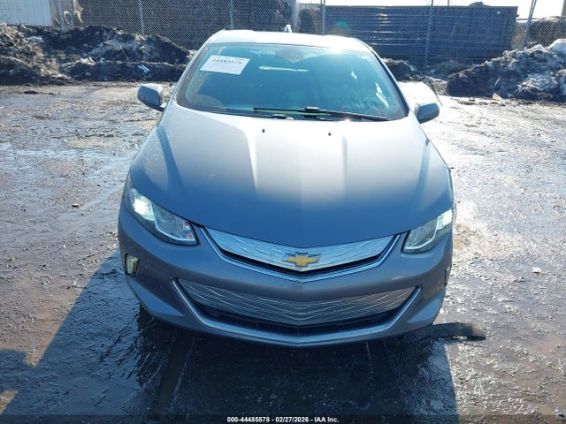 Chevrolet Volt Lt