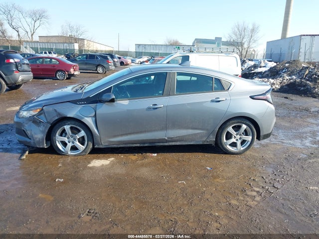 Chevrolet Volt Lt