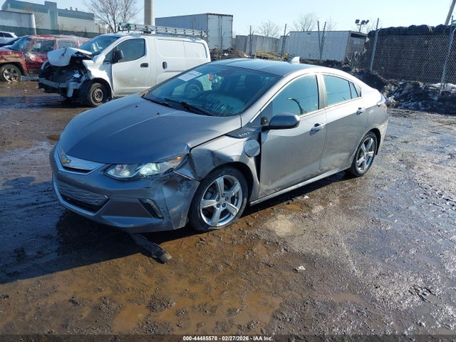Chevrolet Volt Lt