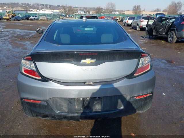 Chevrolet Volt Lt