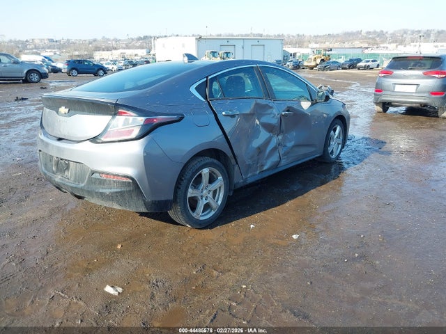 Chevrolet Volt Lt