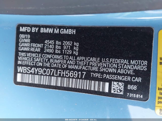 BMW M Series