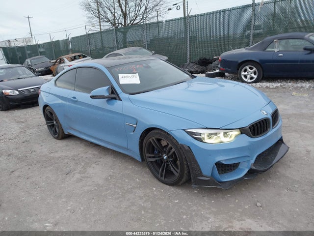 Salvage BMW M Series Image