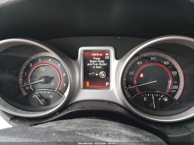Dodge Journey American Value Pkg