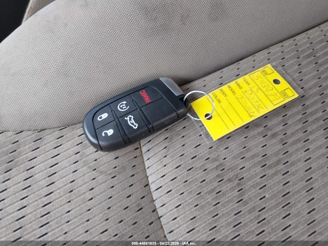 Dodge Journey American Value Pkg