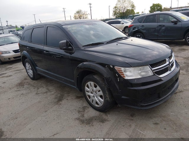Salvage Dodge Journey Image