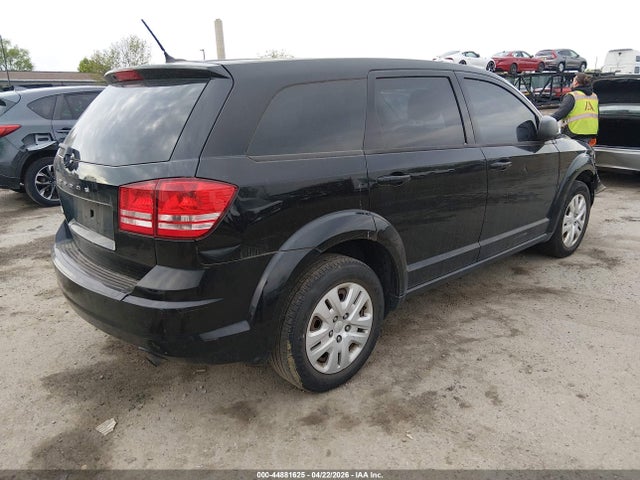 Dodge Journey American Value Pkg