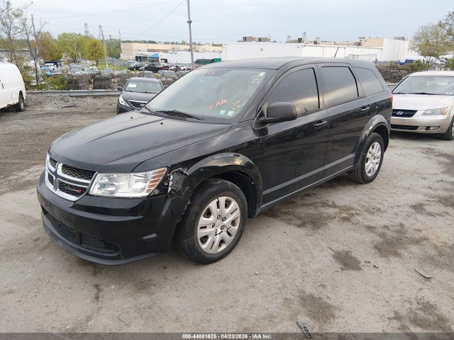 Dodge Journey American Value Pkg