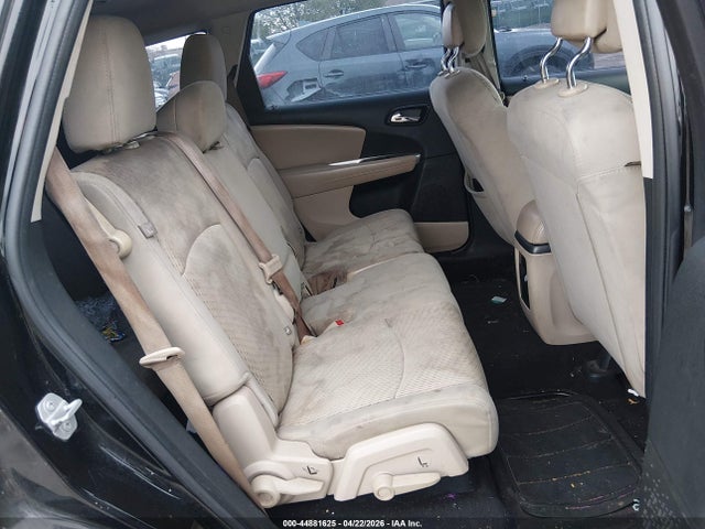 Dodge Journey American Value Pkg