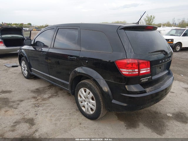 Dodge Journey American Value Pkg