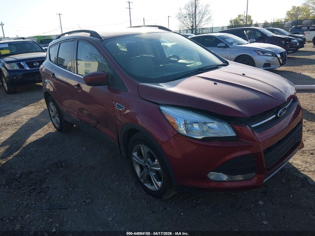 Salvage Ford Escape Image