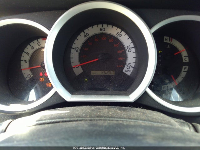 Toyota Tacoma Base V6