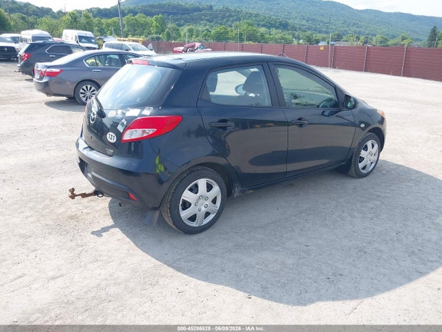 Mazda Mazda2 Sport