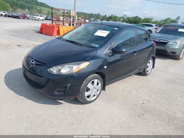 Mazda Mazda2 Sport
