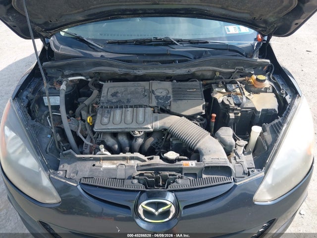 Mazda Mazda2 Sport