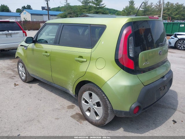 Kia Soul