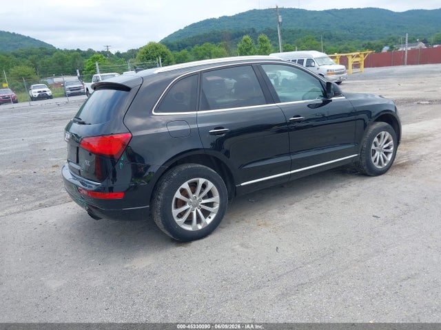 Audi Q5 2.0t Premium