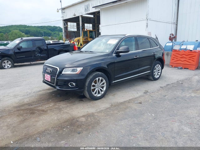 Audi Q5 2.0t Premium